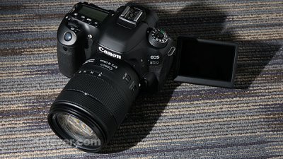 【英國實拍】Canon EOS 80D 樣本上載完成
