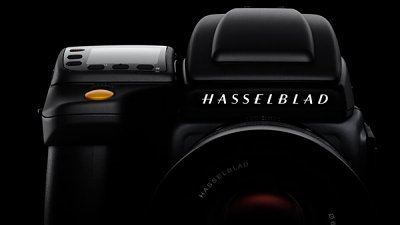 趕上 1 億像素尾班車：Hasselblad H6D