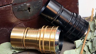 重現 1839 年效果！Lomo 推 64mm f/2.9 讓史上第一支光學鏡頭復活