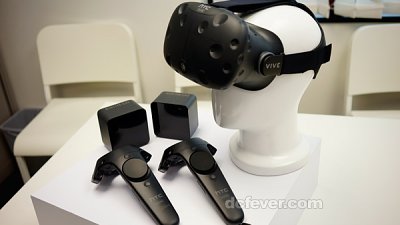 HTC Vive 蝸居都玩到！5 大疑問為你解答
