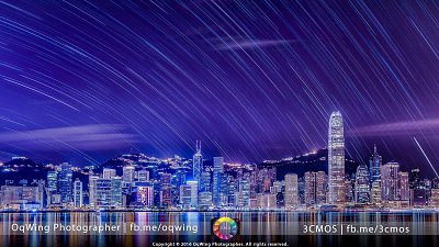【OqWing 專欄】都市中找尋的星流跡