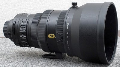 又挑戰原廠：Sigma 200mm f/2 DG OS HSM Sports 專利流出