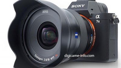 電子對焦距離窗加持：ZEISS Batis 2.8/18 現真身