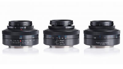 百年舊鏡轉世重生！Trioplan 50mm f/2.9 專玩泡泡散景！