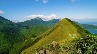 【攝影好去處】十個美麗的山峰【一】