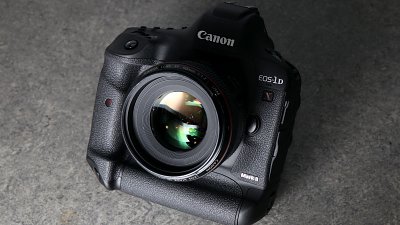 編輯 mic：「連拍比廠方公佈更強」- Canon EOS-1D X Mark II 試玩
