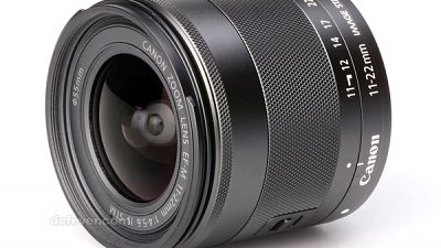 Canon 無反再有超廣角：EF-M 9-18mm f/3.5-5.6 流出