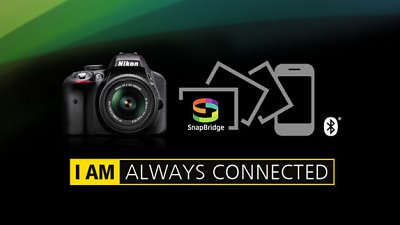 Nikon SnapBridge App 正式上架，過相更方便！