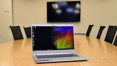 編輯 Tony：「窄框屏幕吸晴，可惜 Shift 鍵擺位有問題！」- Lenovo IdeaPad 710S 試玩