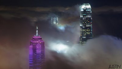 【Fever 達人】淺談雲海夜景（上）