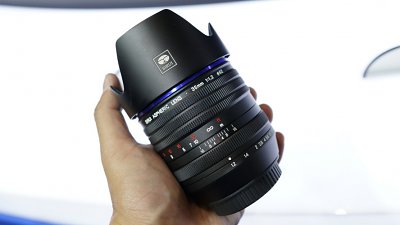 強國之下無弱兵：思銳 35mm f/1.2 全片幅大瞳力撐 Sony！
