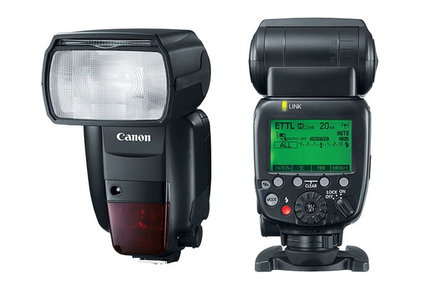 新一代旗艦強調連閃：Canon Speedlite 600EX II-RT - DCFever.com