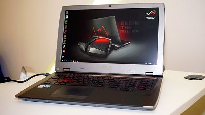 編輯 Tony：「為流動玩 Game 可以去到咁盡」 - Asus 遊戲筆電 ROG GX700VO 試玩