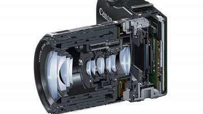 Canon 無反首支微距：EF-M 28mm f/3.5 IS STM 傳出
