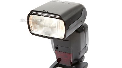 Canon 新一代旗艦閃燈傳出：Speedlite 600EX II-RT