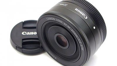 Canon 無反終於有標準定焦！EF-M 35mm f/1.8 STM 或於今夏現身