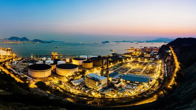 【攝影好去處】香港工場夜景（一）、青衣南灣角
