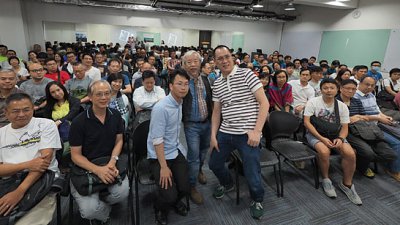 《必學風光拍攝秘技： PeterPenn 大師攝影分享會》活動速報