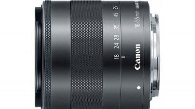 Canon 無反新 Kit 鏡流出！EF-M 15-50MM F/3.5-5.6 IS STM