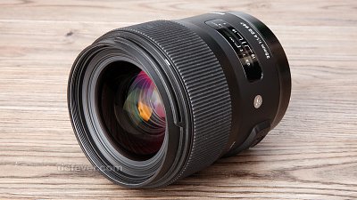 部份 Sigma 鏡頭可導致 Pentax K-1 鏡頭接口現花痕