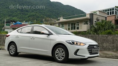 實用為先：Hyundai Elantra 實測！