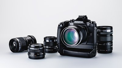 Olympus E-M1 II 將支援手持高解像拍攝模式！