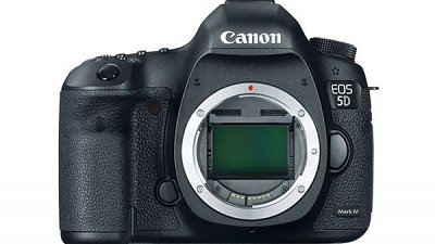 Canon EOS 5D Mark IV 拍片規格傳跟 1D X Mark II 看齊