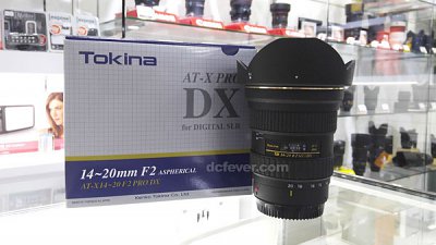 本週精選器材速遞：Tokina 14-20mm f/2 DX 不乏捧場客