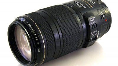 主攻大眾：Canon 新版 EF 70-300mm f/4-5.6 IS II USM 傳 8 月推出