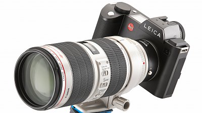 買了 Leica SL 再無錢買鏡！現在有辦法了
