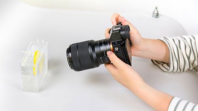 Kenko 推出兩個 Sony E-mount 相機延伸管