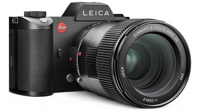 接環賣過萬！Leica S-Adapter L 發表