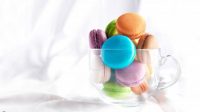 【Ivan Chan 專欄】色彩繽紛Macaron—單燈拍攝無難度