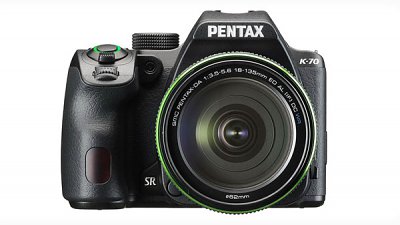 Pentax K-70 及 55-300mm f/4.5-6.3 ED PLM WR 發表 