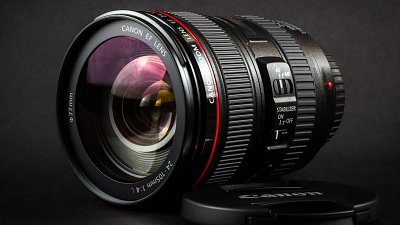 カメラ レンズ(ズーム) Canon EF 24-105mm f4.0L IS USM (已停產) 鏡頭規格、價錢及介紹文 