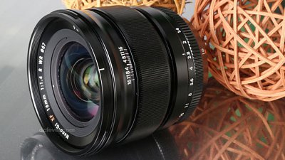平玩大光圈廣角：富士 XF 16mm F1.8 開發中