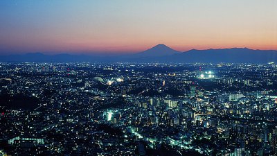【Fever Travel】東京近郊之最 ‐ 橫濱地標大廈夜景