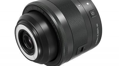 Canon EF-M 28mm f/3.5 Macro IS STM 下周到貨，定價 HK$2,480