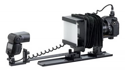讓舊底片重生：Pentax 菲林翻拍器！