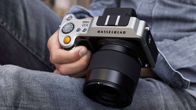 世界首部中片幅無反相機 Hasselblad X1D 登場