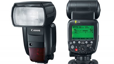 連閃更強：Canon Speedlite 600EX II-RT 開價 HK$4,480