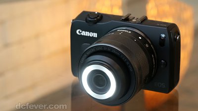 實看近攝威力：Canon EF-M 28mm f/3.5 Macro IS STM 樣本
