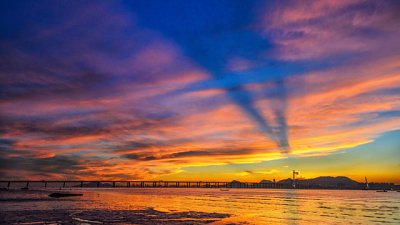 【Matthew Chin 專欄】Atmospheric optical phenomena 大氣光學現象