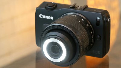 編輯 mic：「入手 EOS 無反多了理由」- Canon EF-M 28mm f/3.5 Macro IS STM 測試
