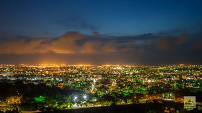 【Fever Travel】台灣之行第五站 – 嘉義火車庫、清水鰲峰山觀景台