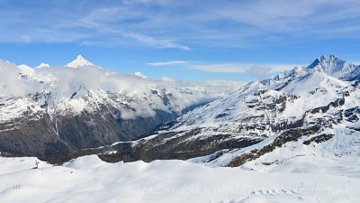 【Fever Travel】瑞士三角朱古力山峰。馬特洪峰。Zermatt