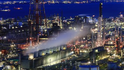 【Fever Travel】日本工場夜景、四日市攝影全攻略