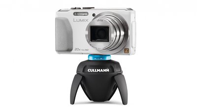 迷你電動雲台：Cullmann SMARTpano 360 拍全景相更方便！