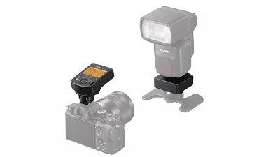 對應舊閃燈：Sony FA-WRC1M 引閃器