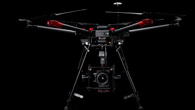 DJI 發表 5000 萬像中片幅航拍套裝！
